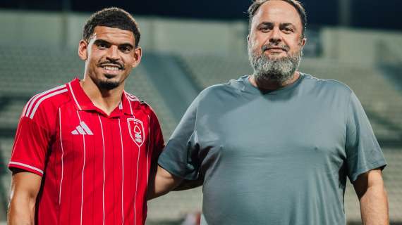 Niente Tottenham, Gibbs-White rinnova ufficialmente col Forest