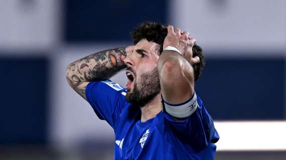 Como, Cutrone è in bilico