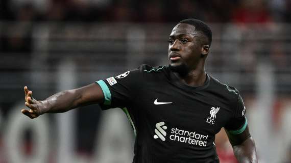 Liverpool, Konaté verso il rinnovo