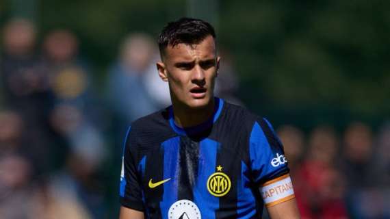 UFFICIALE: Inter, Aleksandar Stankovic passa al Lucerna