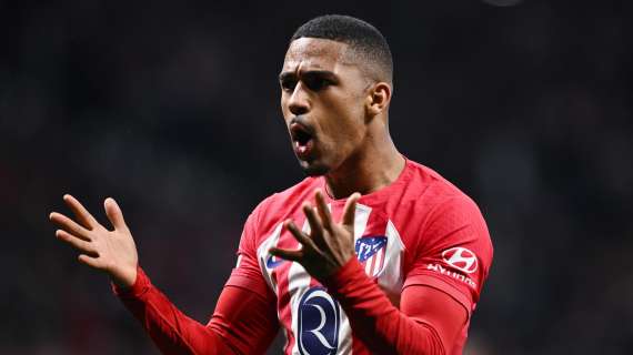 Atletico Madrid, Samuel Lino può partire