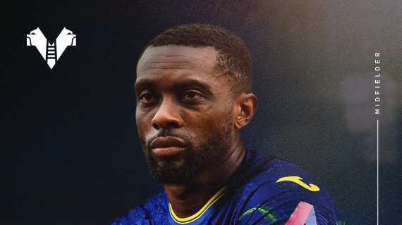 UFFICIALE: Verona, Akpa-Akpro completa la mediana