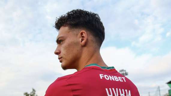 UFFICIALE: Frosinone, ceduto Cuni. Approda al Rubin Kazan