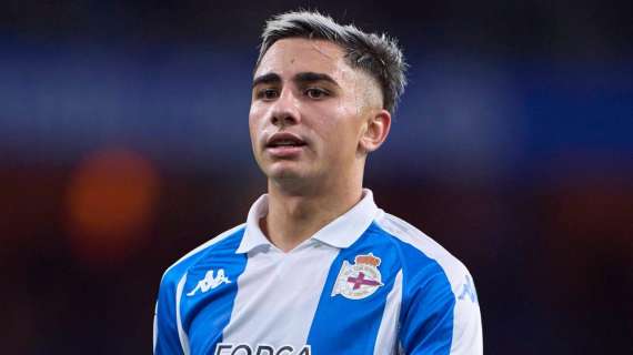 Il Depor toglie Yeremay Hernandez dal mercato: rinnovo e clausola più alta