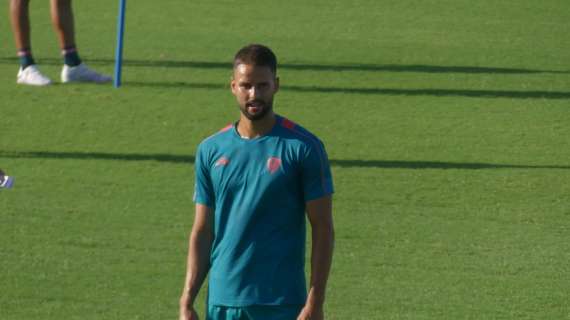 Copenhagen, riscattato Hatzidiakos. L'incasso per il Cagliari