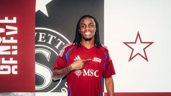 UFFICIALE: Servette, ecco Nonge. Arriva dalla Juventus