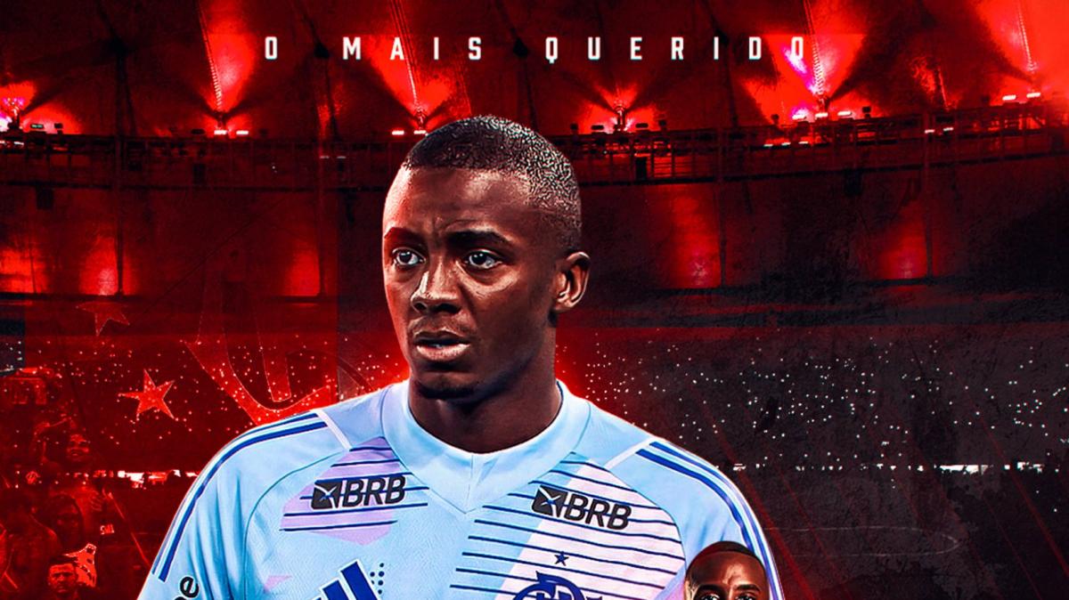 Flamengo, nuovo portiere. Ufficiale l'arrivo di Andrew