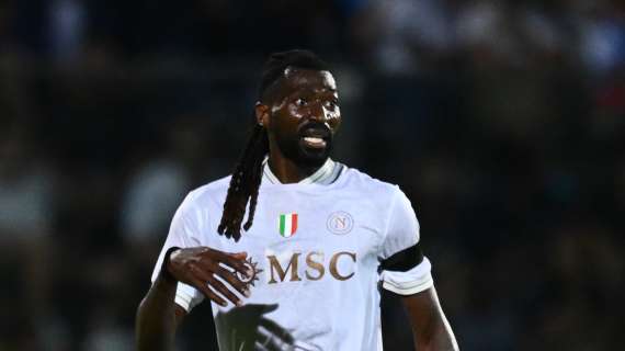 Napoli, si avvicina il rinnovo di Anguissa