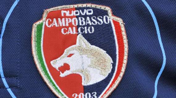 Campobasso, ufficiale l'arrivo di Martina