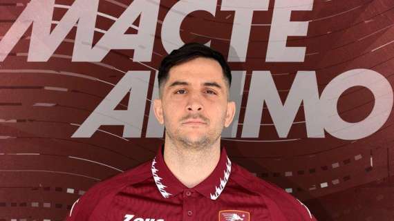 UFFICIALE: Kostas Manolas riparte dalla Salernitana