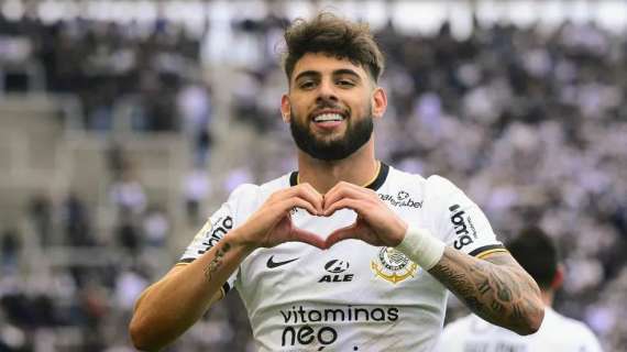Yuri Alberto incanta col Corinthians: sirene da Premier e Serie A