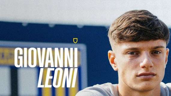 UFFICIALE: Parma, che colpo! Ecco Giovanni Leoni