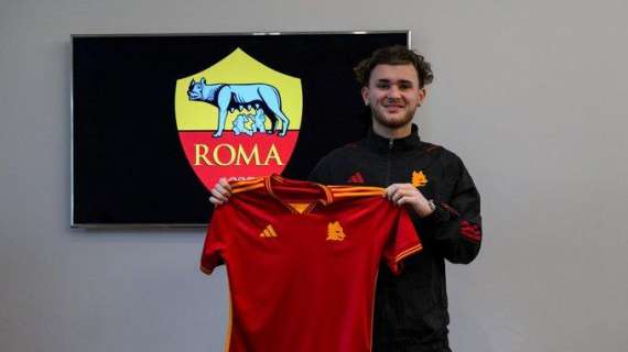 UFFICIALE: Roma, ecco Zefi. Arriva dalla Primavera dell'Inter