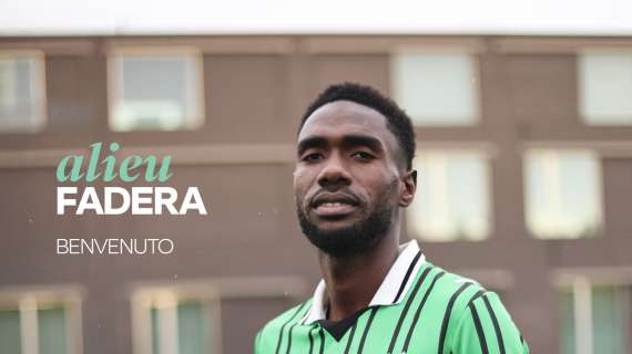 UFFICIALE: Sassuolo, ecco Fadera