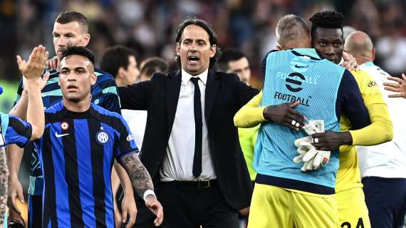 L'Inter vola a Istanbul. Sconfitto il Milan nel quarto derby consecutivo, Inzaghi fa la storia