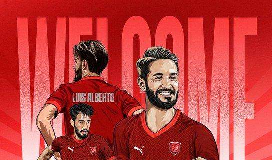 UFFICIALE: Luis Alberto riparte dall'Al-Duhail