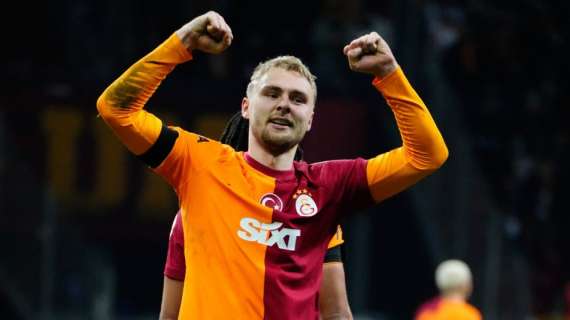 Galatasaray, vicino il rinnovo di Nelsson