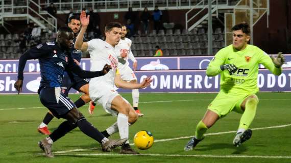 Benevento, tre club sulle tracce di Nunziante