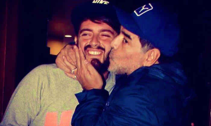 Portici, Maradona Jr è il nuovo tecnico