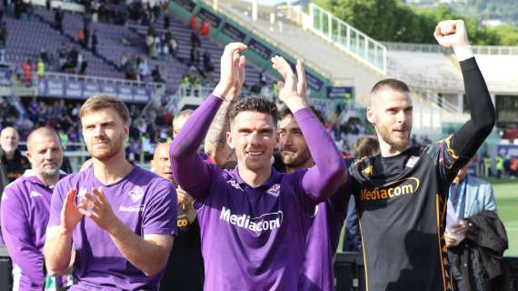 Fiorentina, scattato l'obbligo di riscatto per Gosens