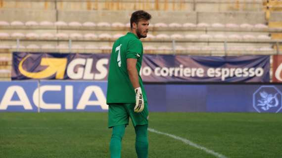 Inter U23, Melgrati sarà il secondo portiere