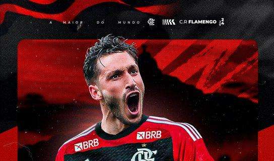 UFFICIALE: Flamengo, ecco Matias Viña. Arriva dalla Roma