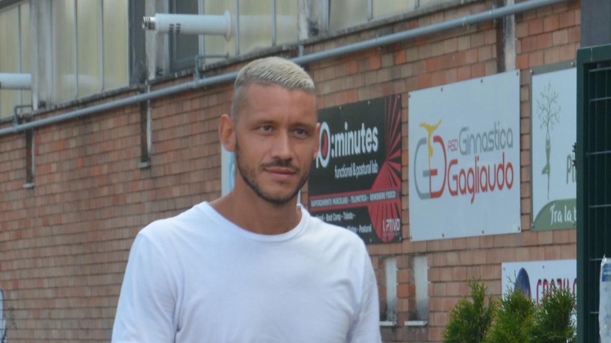 Simone Benedetti riparte dal Derthona