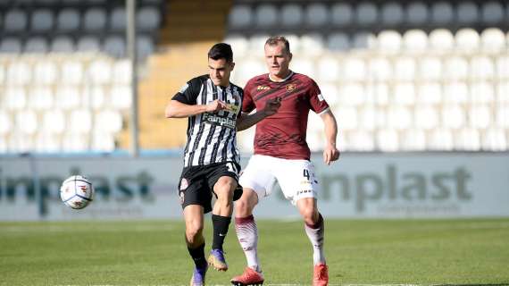 Vittorio Parigini riparte dalla Serie B: giocherà nel Como