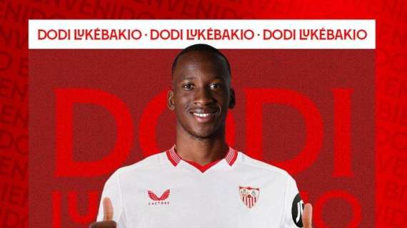 UFFICIALE: Siviglia, ecco Lukebakio