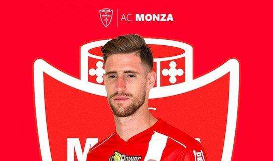 UFFICIALE: Monza, ecco Kyriakopoulos
