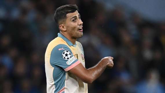 ESCLUSIVA - Manchester City, rinnovo e aumento per Rodri