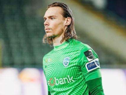 Assalto italiano a Vandevoordt, portiere del Genk: due club su di lui