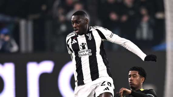 Juventus, contatti positivi per la permanenza di Kolo Muani