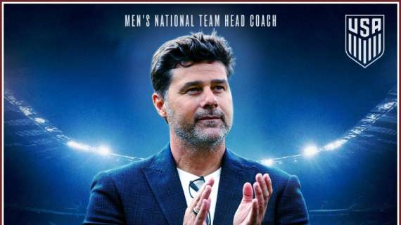 UFFICIALE: Stati Uniti, Pochettino è il nuovo ct