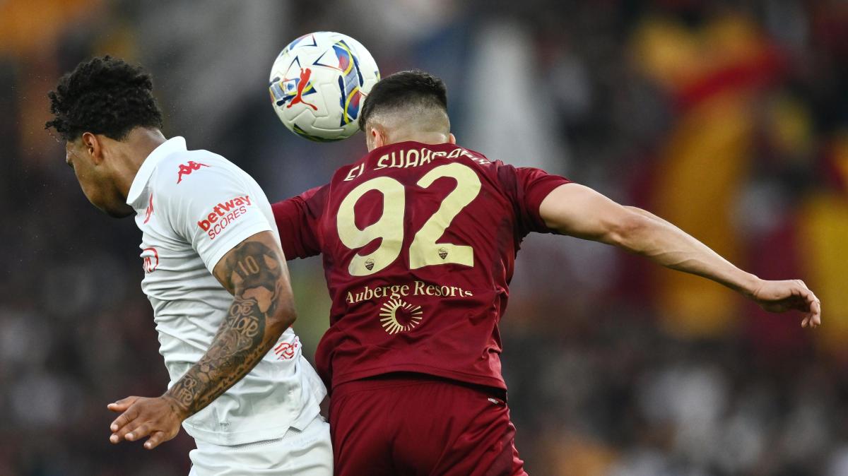 ESCLUSIVA - Roma-El Sha, rinnovo lontano. Il Genoa ci prova