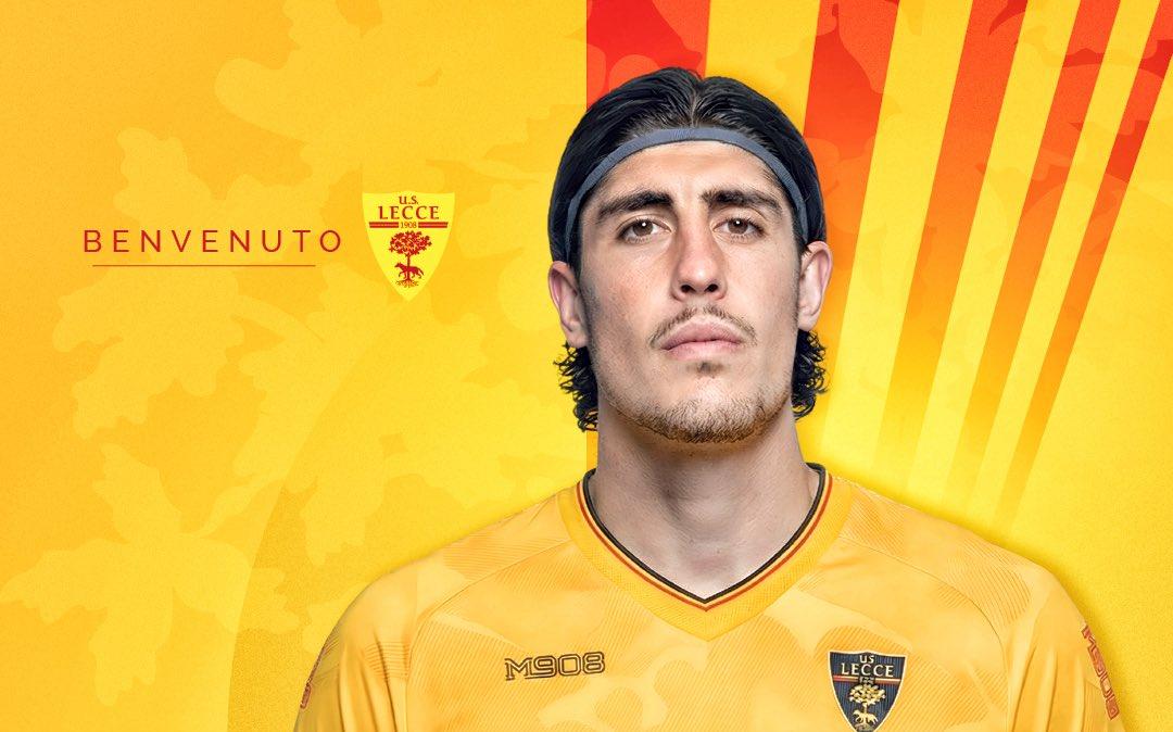 UFFICIALE: Lecce, Gandelman rinforza il centrocampo