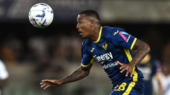 Everton, sondaggio per Jackson Tchatchoua