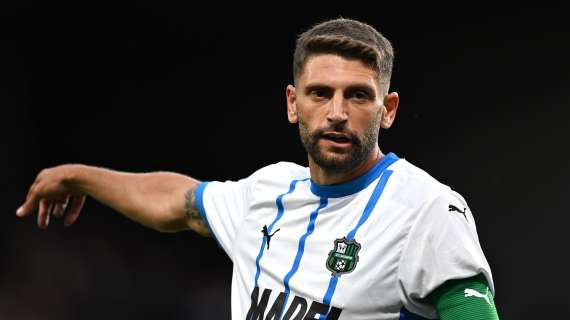 Sassuolo, vicino il rinnovo di Berardi