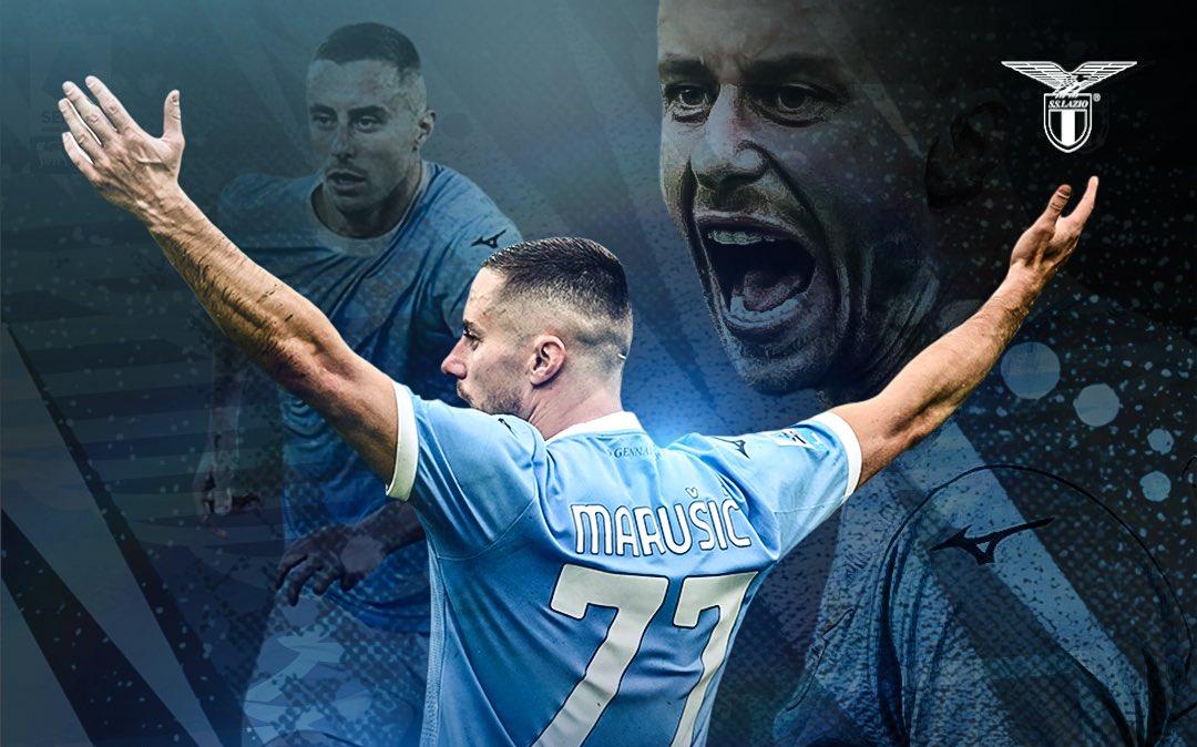 UFFICIALE: Lazio, rinnovo per Marusic