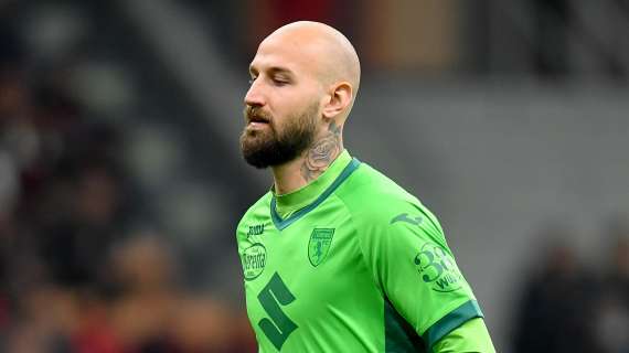 Torino, offerto il rinnovo a Vanja Milinkovic-Savic