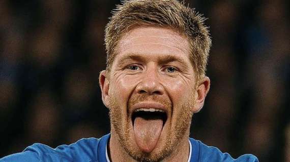Napoli, De Bruyne a un passo. De Laurentiis: "Credo che abbia comprato casa..."