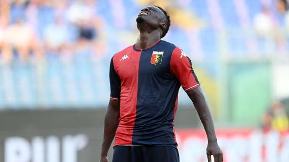 Genoa, Ekuban rinnova per due anni