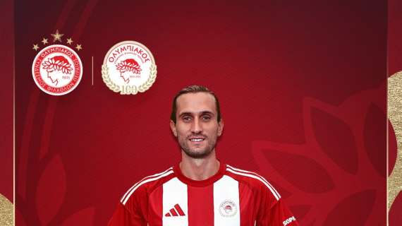 UFFICIALE: Olympiacos, ecco Yusuf Yazici