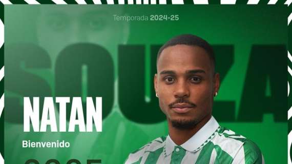 UFFICIALE: Napoli, Natan parte subito. Giocherà nel Betis