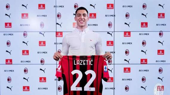 Milan, Lazetic in uscita. Le possibili destinazioni