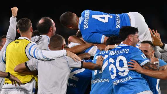 UFFICIALE: Napoli, depositato il contratto di Barido