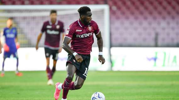 Salernitana, Dia furioso per non essere stato ceduto al Wolverhampton. Non sarà convocato