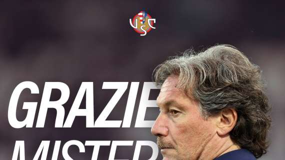 UFFICIALE: Cremonese, Stroppa lascia dopo la promozione