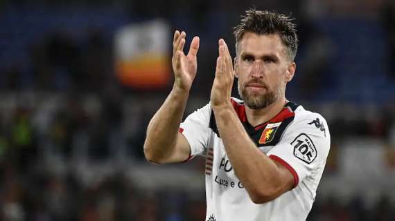 UFFICIALE: Strootman si ritira a 34 anni