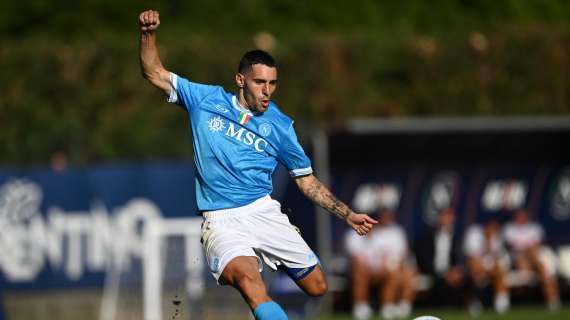 Sampdoria, chiesto Hasa. Il Napoli pensa al prestito